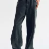 Source Unknown Clothing-Boyfriend Pigment Jeans, Sharkskin