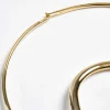 Source Unknown Accessories-Loop Choker, Gold