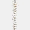 Source Unknown Accessories-Pearl Drop Earrings, White